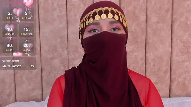  alishaa c online show from October 24, 10:33 am