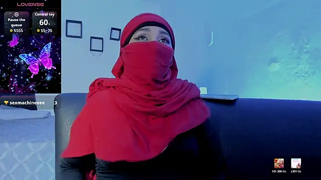  alishaa c online show from June 25, 6:29 am
