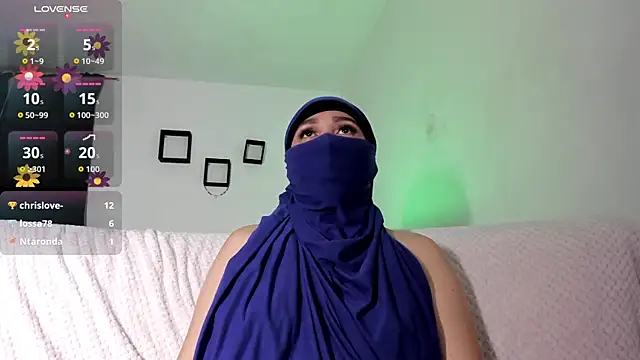  alishaa c online show from July 7, 6:47 am