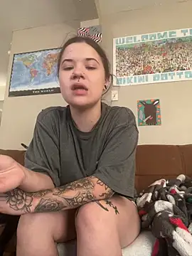 Jynx420friendly online show from April 23, 6:21 pm
