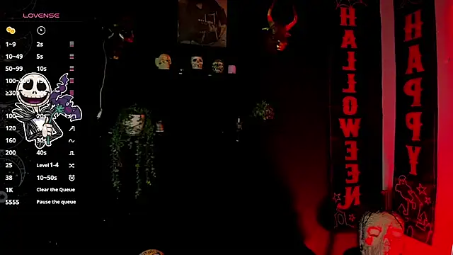 dahlia darkwood online show from October 15, 11:27 pm