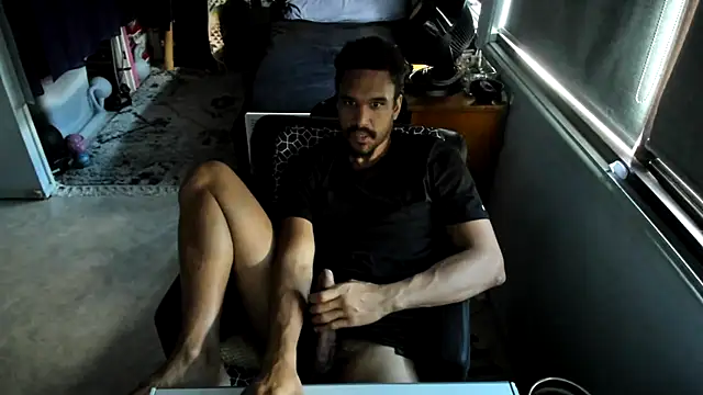 CassiusJohnson online show from October 13, 4:23 am