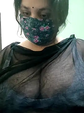 Snapshot of lovelynishu chatting on October 8, 8:23 am lovelynishu online show from October 8, 8:23 am
