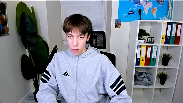 MarkBranston online show from January 9, 3:15 pm