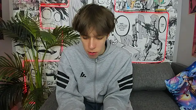 MarkBranston online show from February 20, 2:39 pm