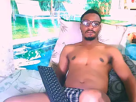 EbonyTiger69 online show from December 18, 5:30 pm