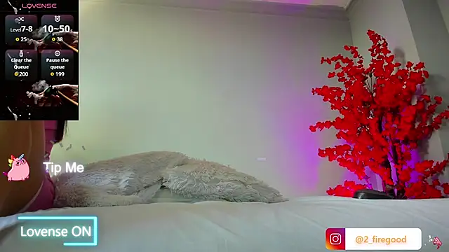 2 fire online show from November 21, 8:07 pm