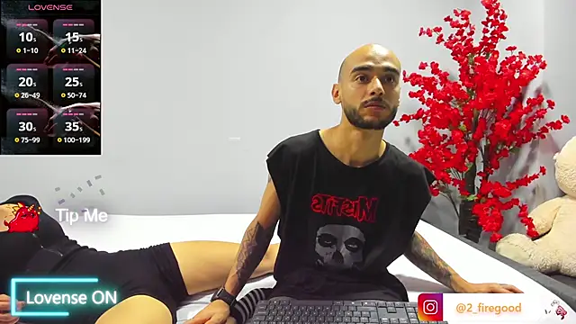 2 fire online show from November 27, 8:11 pm