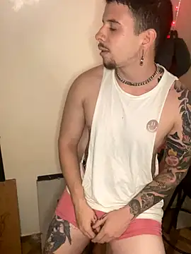 BFucker66 online show from October 13, 12:43 am