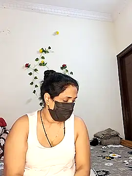Snapshot of Madhuubaalaa chatting on October 6, 4:59 pm Madhuubaalaa online show from October 6, 4:59 pm