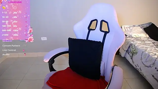 diabliita  online show from October 15, 12:55 am