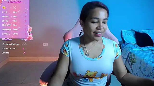 diabliita  online show from October 26, 3:45 am