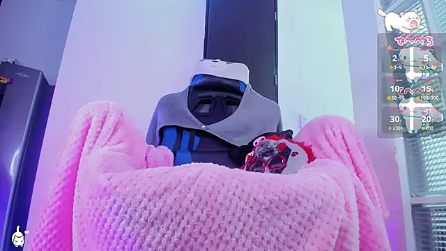 Sweet-SharoKitty online show from October 28, 6:43 pm