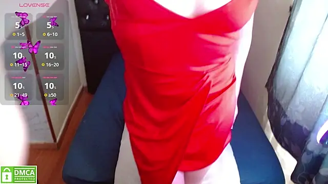 Snapshot of Cynthi-Sweet chatting on October 4, 5:44 pm Cynthi-Sweet online show from October 4, 5:44 pm
