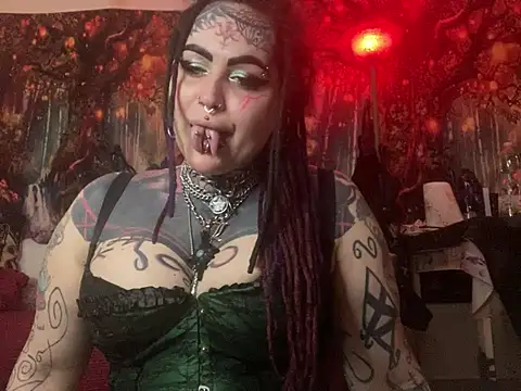 nyxvelon online show from February 13, 9:22 pm