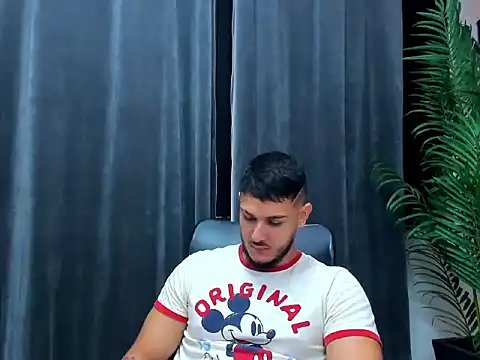 jasonshaw25 online show from February 3, 5:29 pm