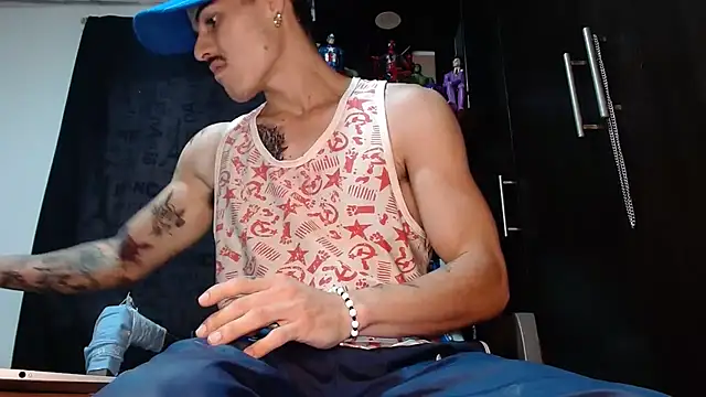 imsammytop online show from December 15, 9:08 pm