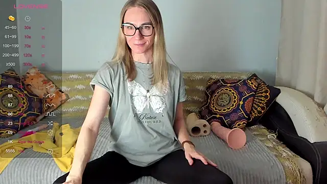 Amalia Mio online show from December 5, 8:23 am