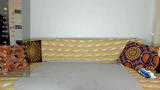 Amalia Mio online show from February 2, 8:35 am