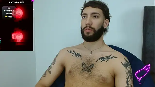 angel kyrozz online show from November 30, 7:18 pm