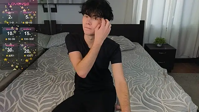 Cute Mike online show from October 21, 2:56 am