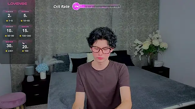 Cute Mike online show from November 22, 10:20 pm