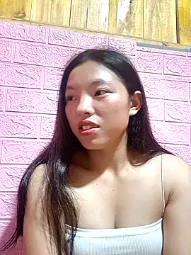Snapshot of Genie_tin chatting on October 5, 2:54 am Genie tin online show from October 5, 2:54 am