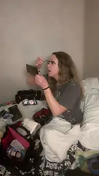 amandatheblondewife online show from January 9, 7:22 am