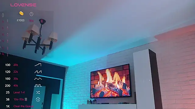 Jade Lumin online show from November 17, 1:28 pm