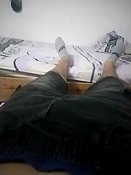 Snapshot of HuesitoJhon chatting on October 4, 3:54 pm HuesitoJhon online show from October 4, 3:54 pm