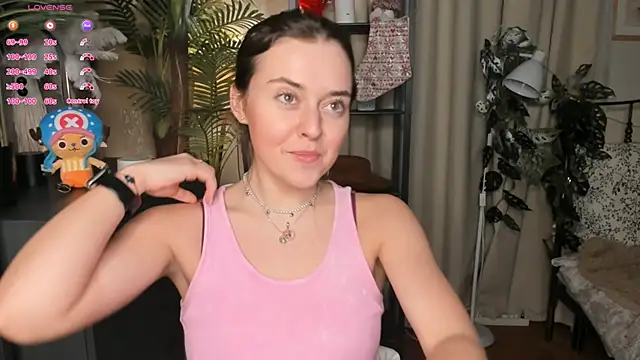 ThelmaJusto online show from March 22, 3:48 pm