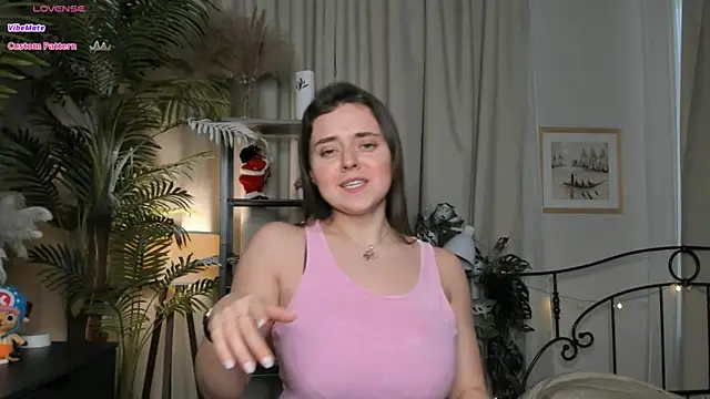 Snapshot of ThelmaJusto chatting on April 16, 3:46 pm ThelmaJusto online show from April 16, 3:46 pm