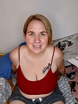 LaceyWestxx online show from November 4, 8:41 pm