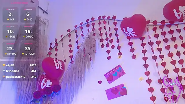 Kim Browns online show from February 8, 2:48 am