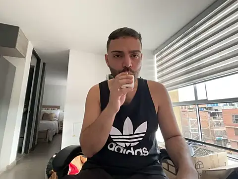 Snapshot of Nathan_Ryder chatting on October 5, 9:24 pm Nathan Ryder online show from October 5, 9:24 pm