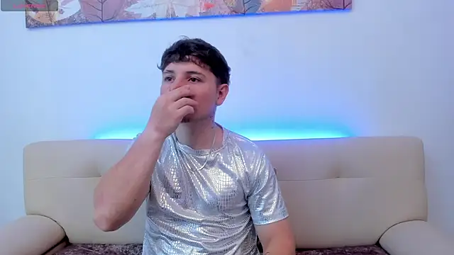 Leoo Miller online show from October 16, 9:27 pm