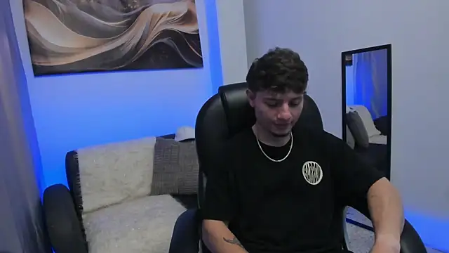 Leoo Miller online show from March 7, 4:20 am