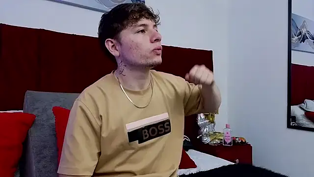 Leoo Miller online show from March 29, 11:54 am