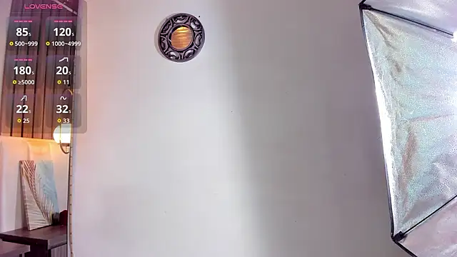 Snapshot of Yaramooun chatting on March 17, 12:52 pm Yaramooun online show from March 17, 12:52 pm