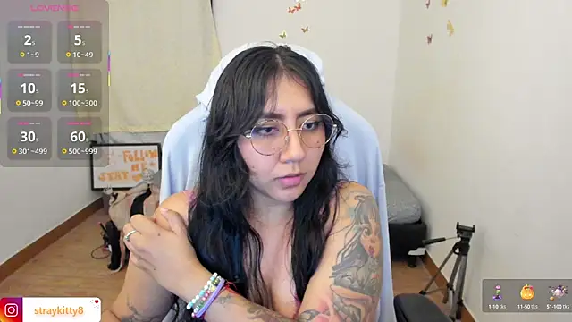 LoveLyy- online show from October 7, 1:36 am