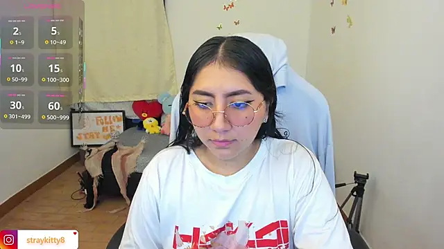 LoveLyy- online show from October 7, 11:46 pm