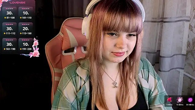 KristiBloom online show from March 28, 11:37 pm