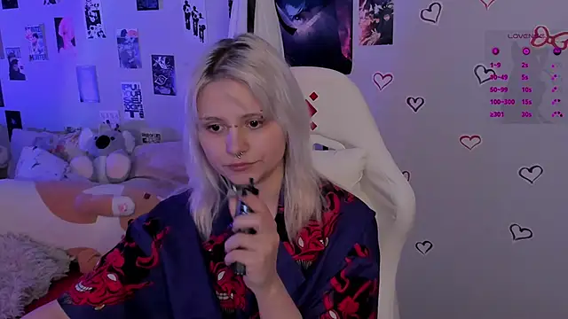 bixxxiz online show from February 19, 4:30 am