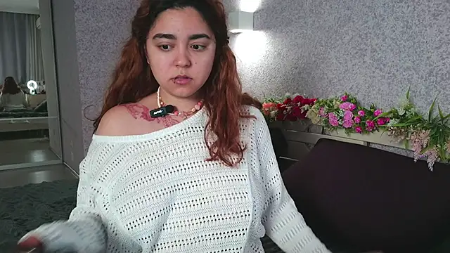 Snapshot of _Mary_Me chatting on November 8, 8:07 pm Mary Me online show from November 8, 8:07 pm