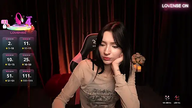 Trix Void online show from October 28, 10:08 am