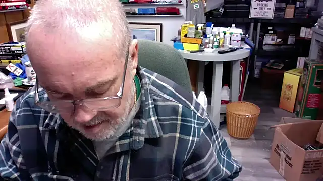 Jcaspen online show from February 2, 2:49 pm