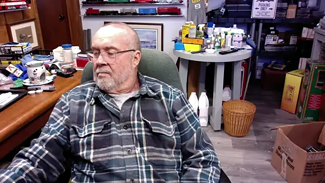 Jcaspen online show from February 7, 4:54 pm