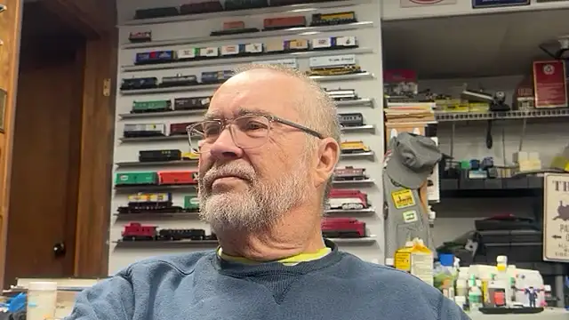 Jcaspen online show from February 18, 2:24 pm