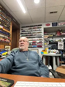 Jcaspen online show from February 21, 1:56 pm