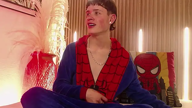 JackFrosst online show from October 9, 12:47 pm